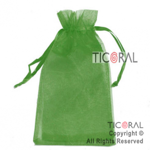 BOLSA V.MUZGO ORGANZA 24X19.5C HS2629-12 x 1